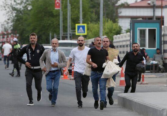 Turkey Presidential Elections