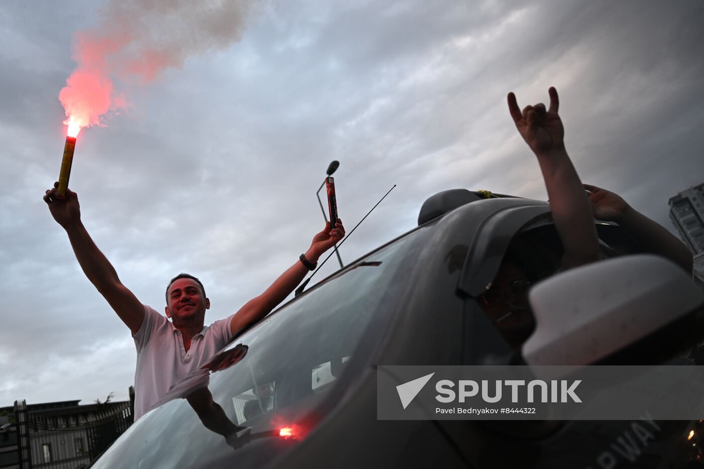 Turkey Presidential Elections