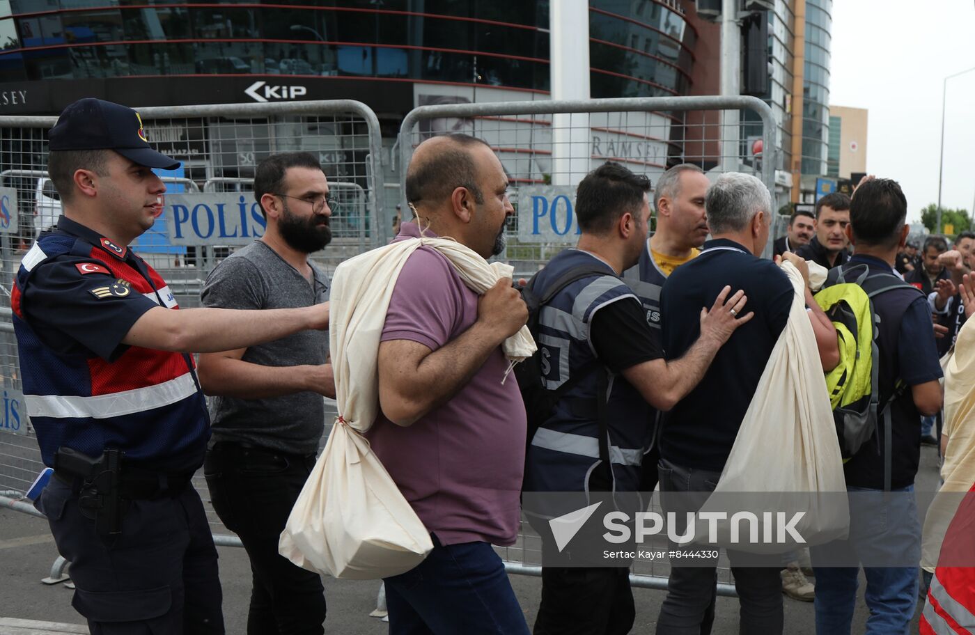 Turkey Presidential Elections