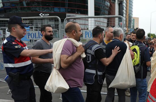 Turkey Presidential Elections