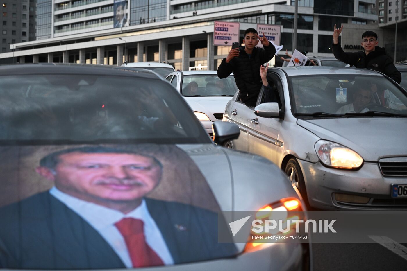 Turkey Presidential Elections