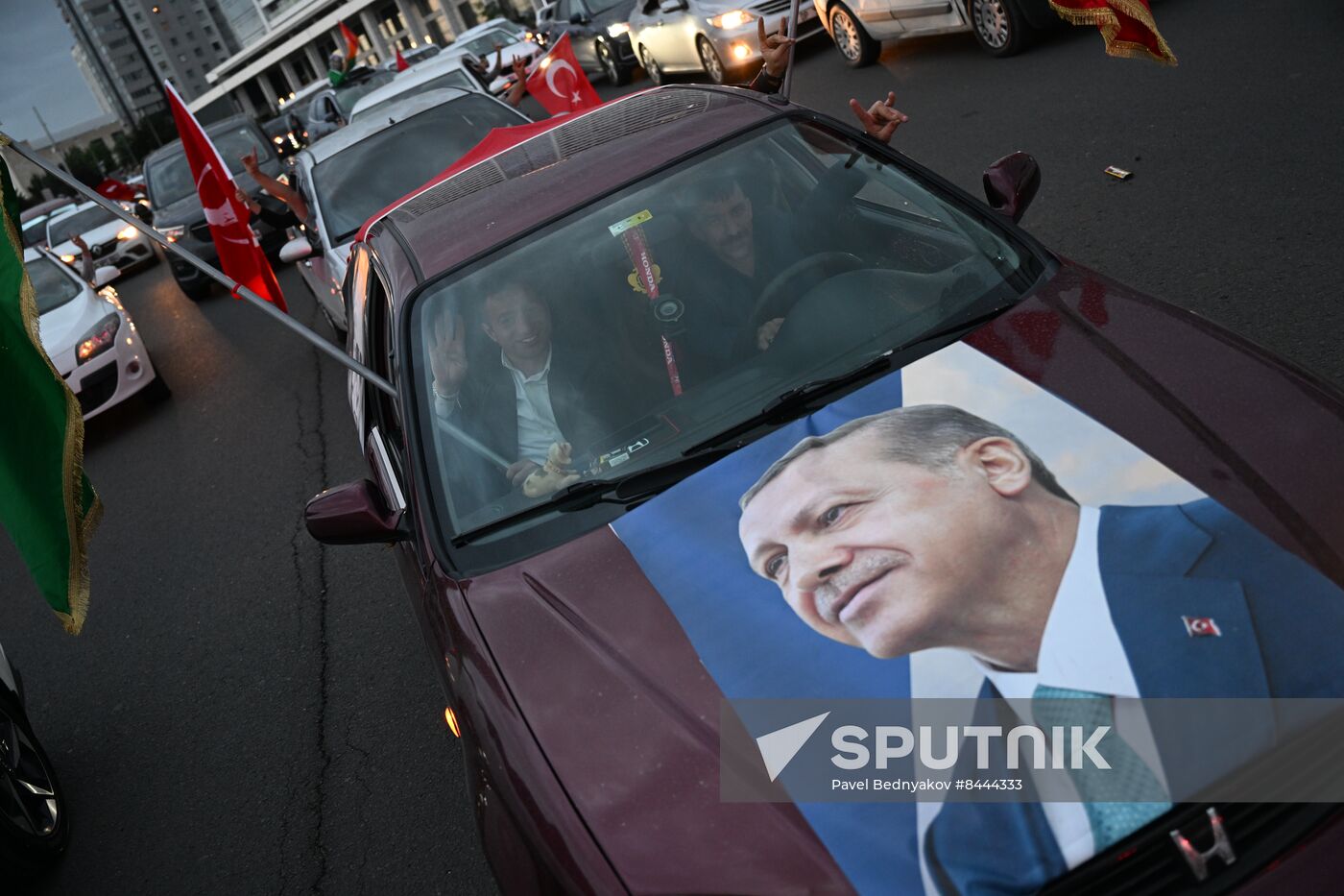 Turkey Presidential Elections