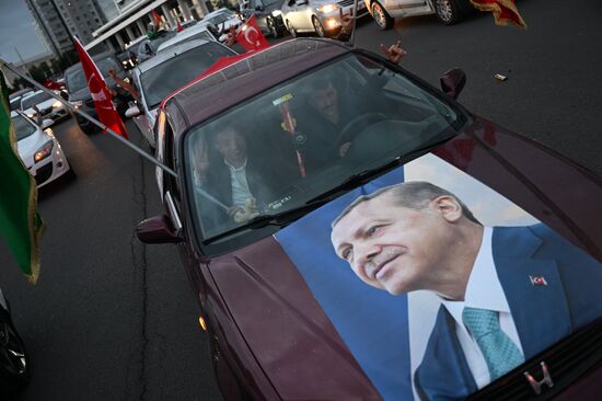 Turkey Presidential Elections