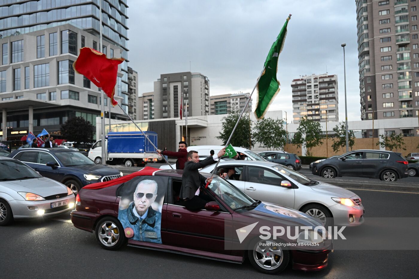 Turkey Presidential Elections