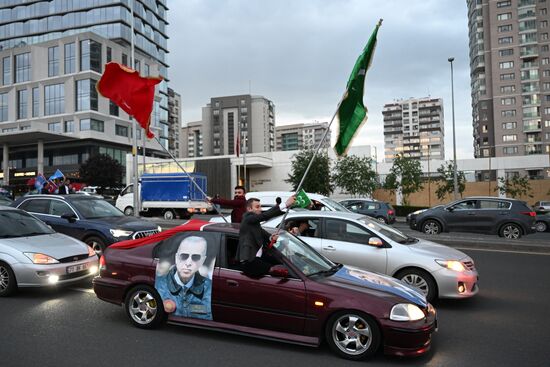 Turkey Presidential Elections