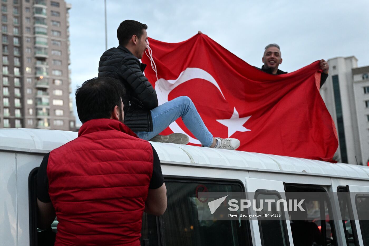 Turkey Presidential Elections