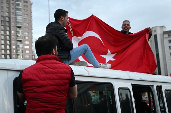 Turkey Presidential Elections