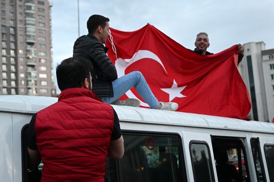 Turkey Presidential Elections