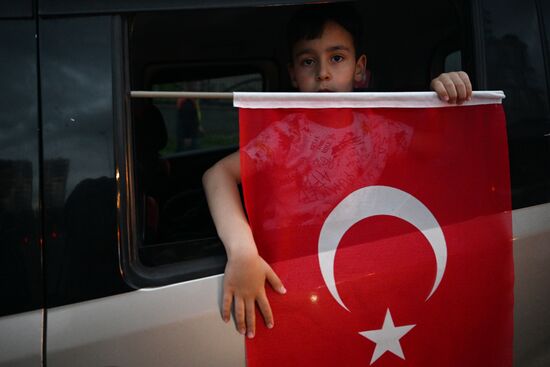 Turkey Presidential Elections
