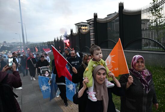 Turkey Presidential Elections