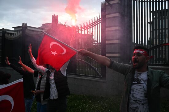 Turkey Presidential Elections