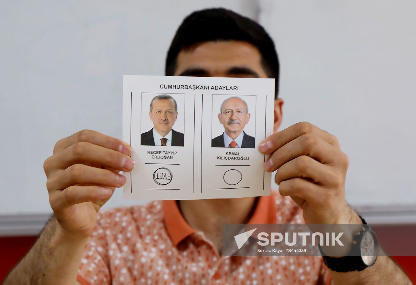 Turkey Presidential Elections