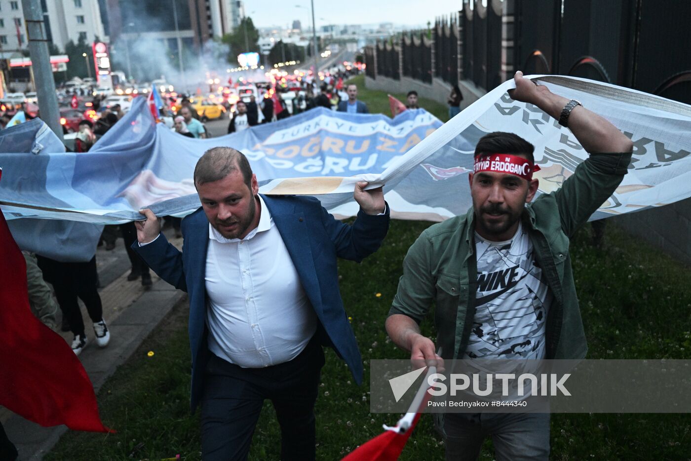 Turkey Presidential Elections