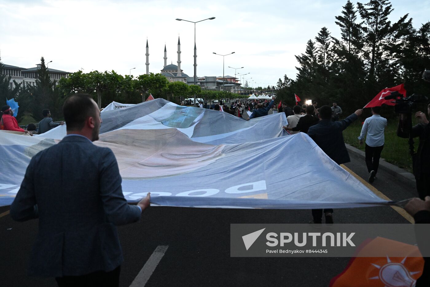 Turkey Presidential Elections