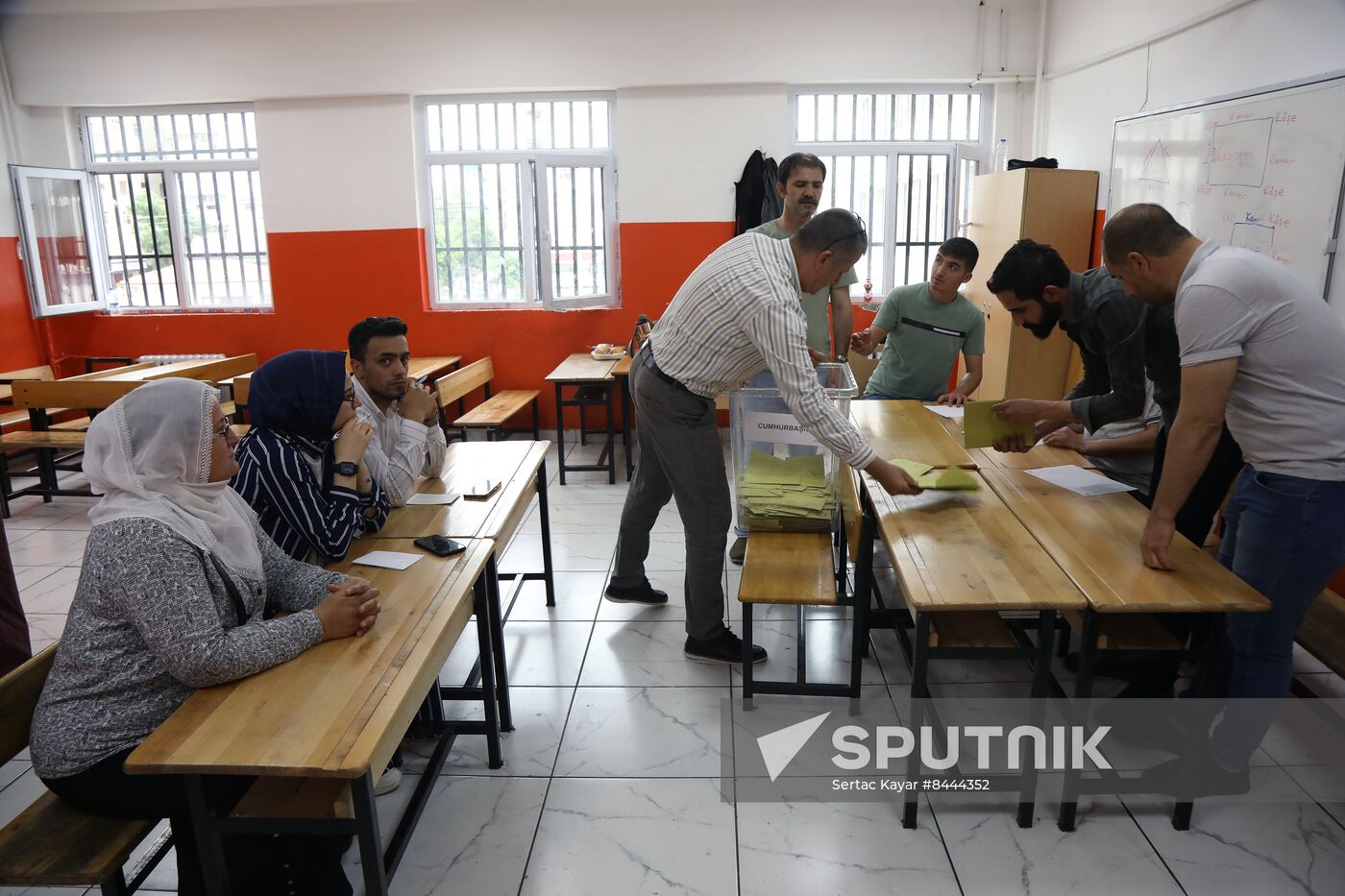 Turkey Presidential Elections
