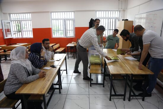 Turkey Presidential Elections