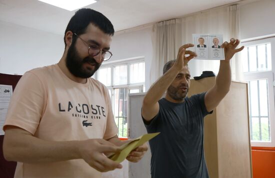 Turkey Presidential Elections