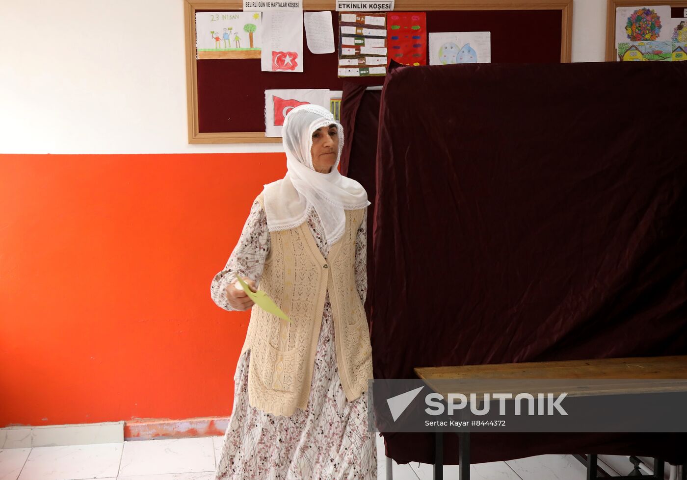Turkey Presidential Elections