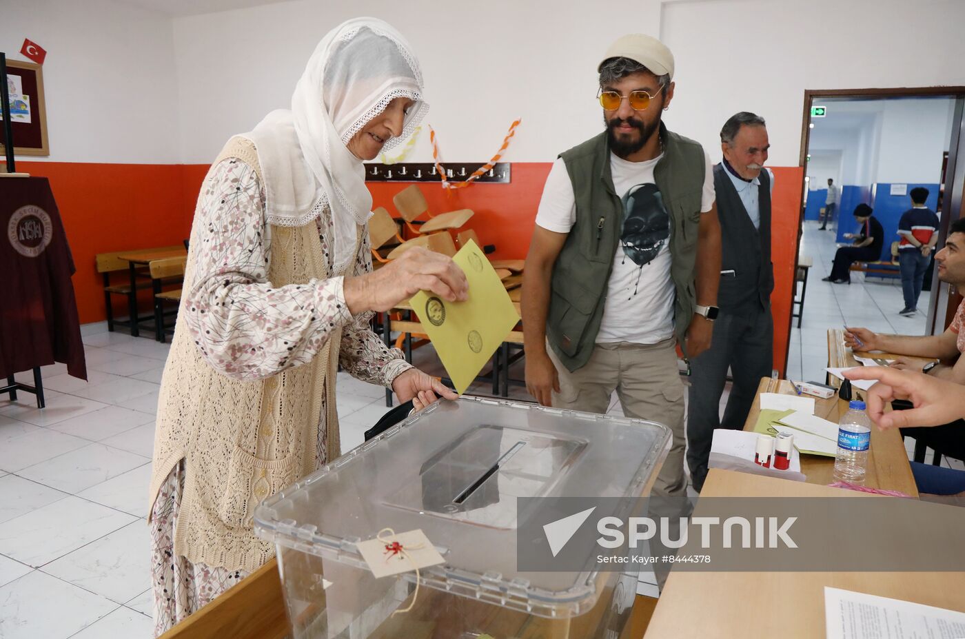 Turkey Presidential Elections