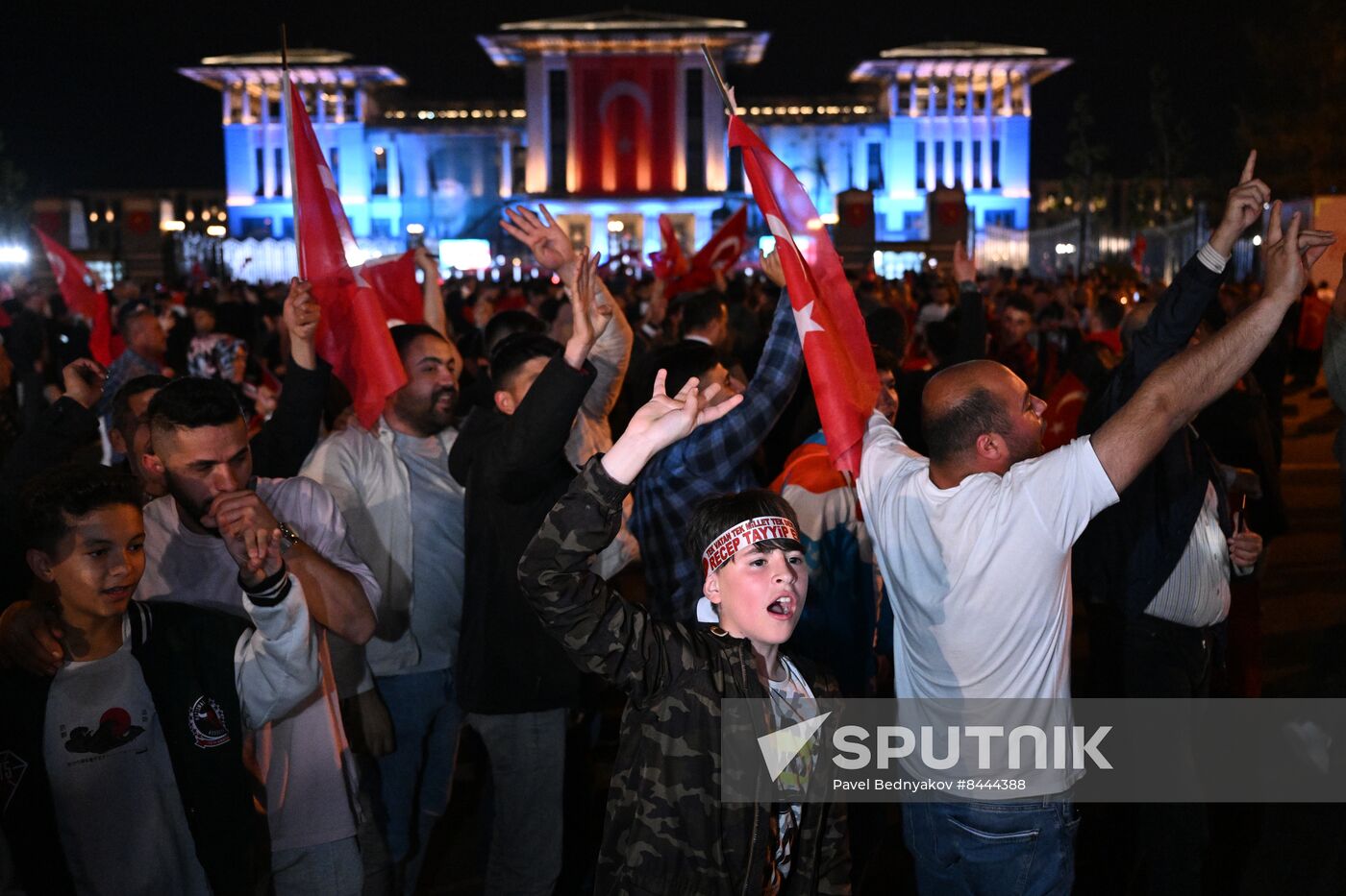 Turkey Presidential Elections