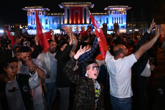 Turkey Presidential Elections