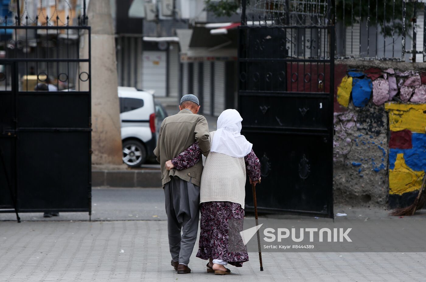 Turkey Presidential Elections