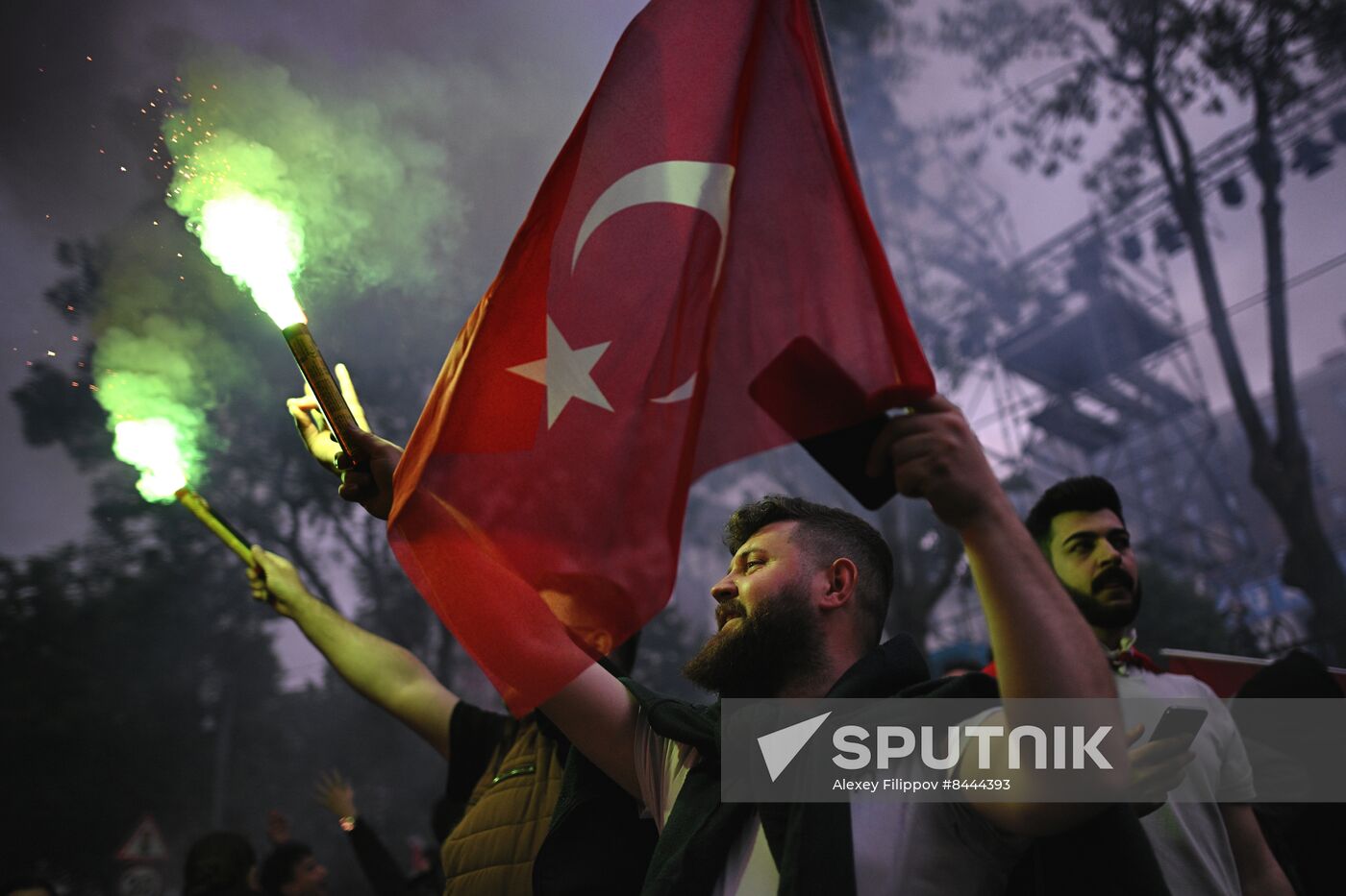 Turkey Presidential Elections