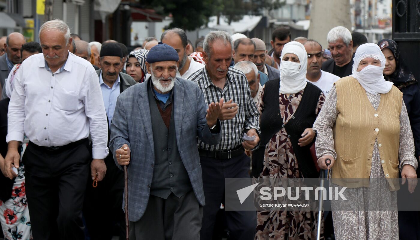 Turkey Presidential Elections