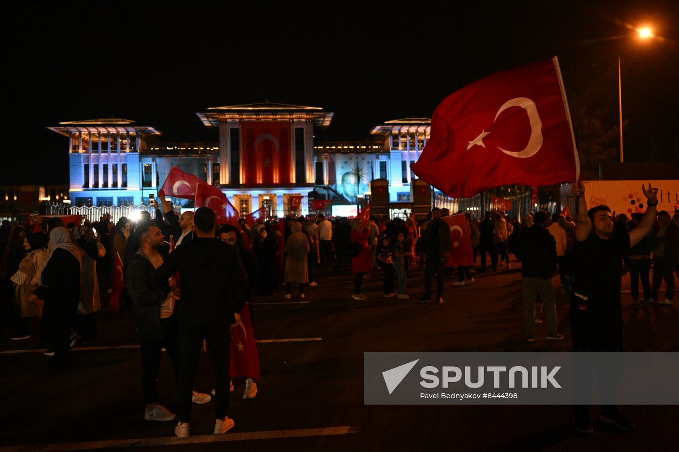Turkey Presidential Elections