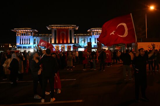 Turkey Presidential Elections