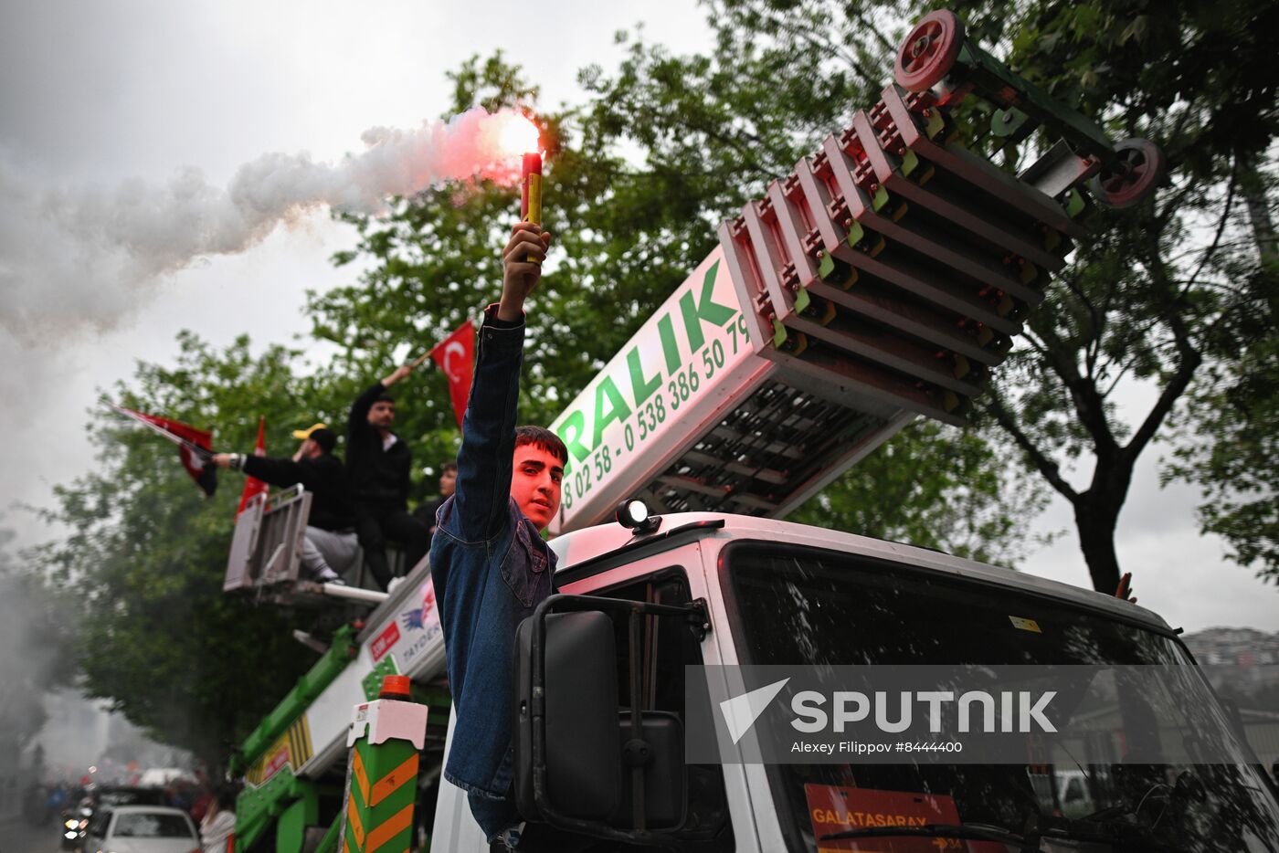 Turkey Presidential Elections