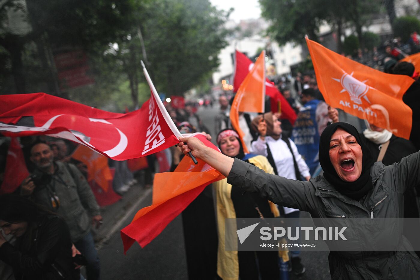 Turkey Presidential Elections