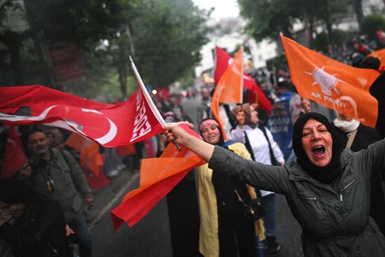 Turkey Presidential Elections