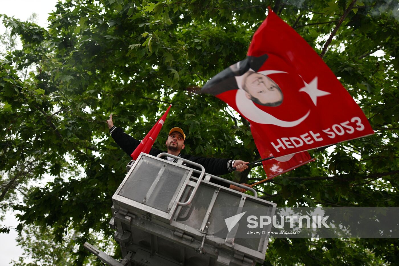 Turkey Presidential Elections