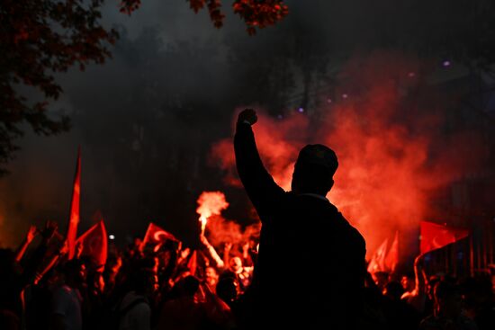 Turkey Presidential Elections