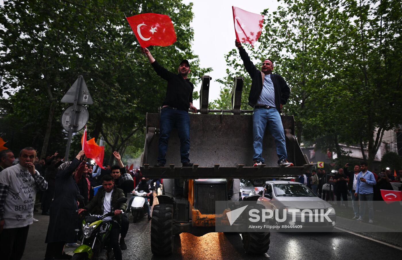 Turkey Presidential Elections