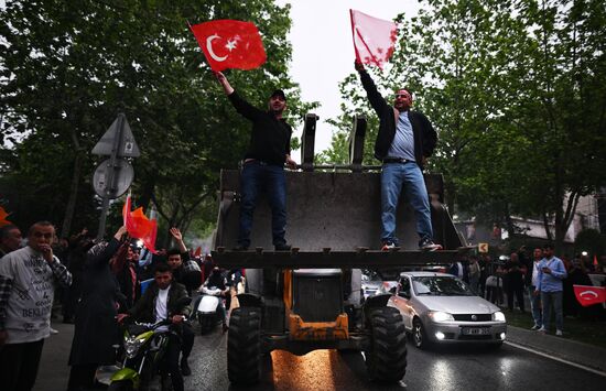 Turkey Presidential Elections