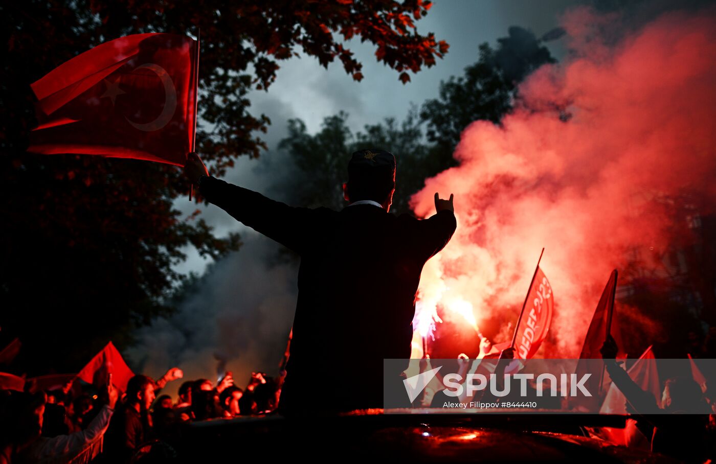 Turkey Presidential Elections