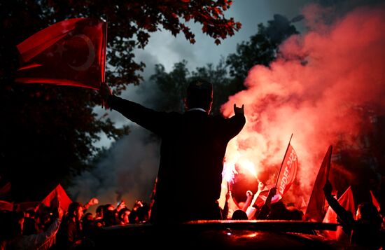 Turkey Presidential Elections