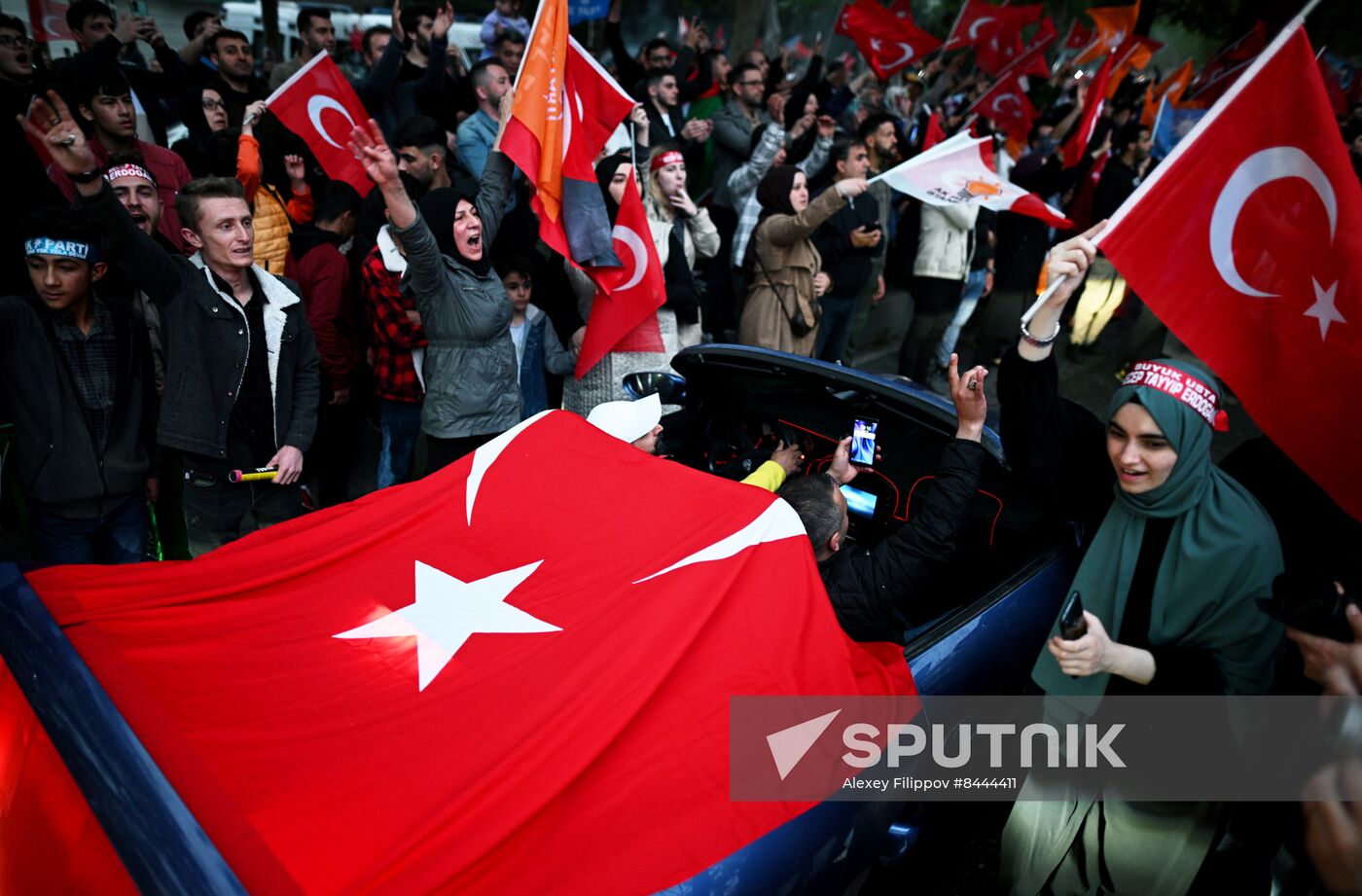 Turkey Presidential Elections