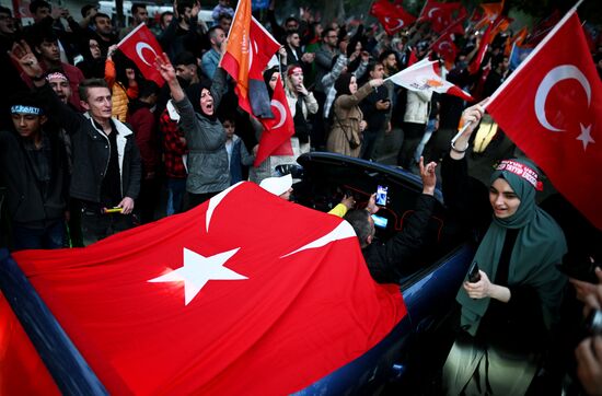 Turkey Presidential Elections