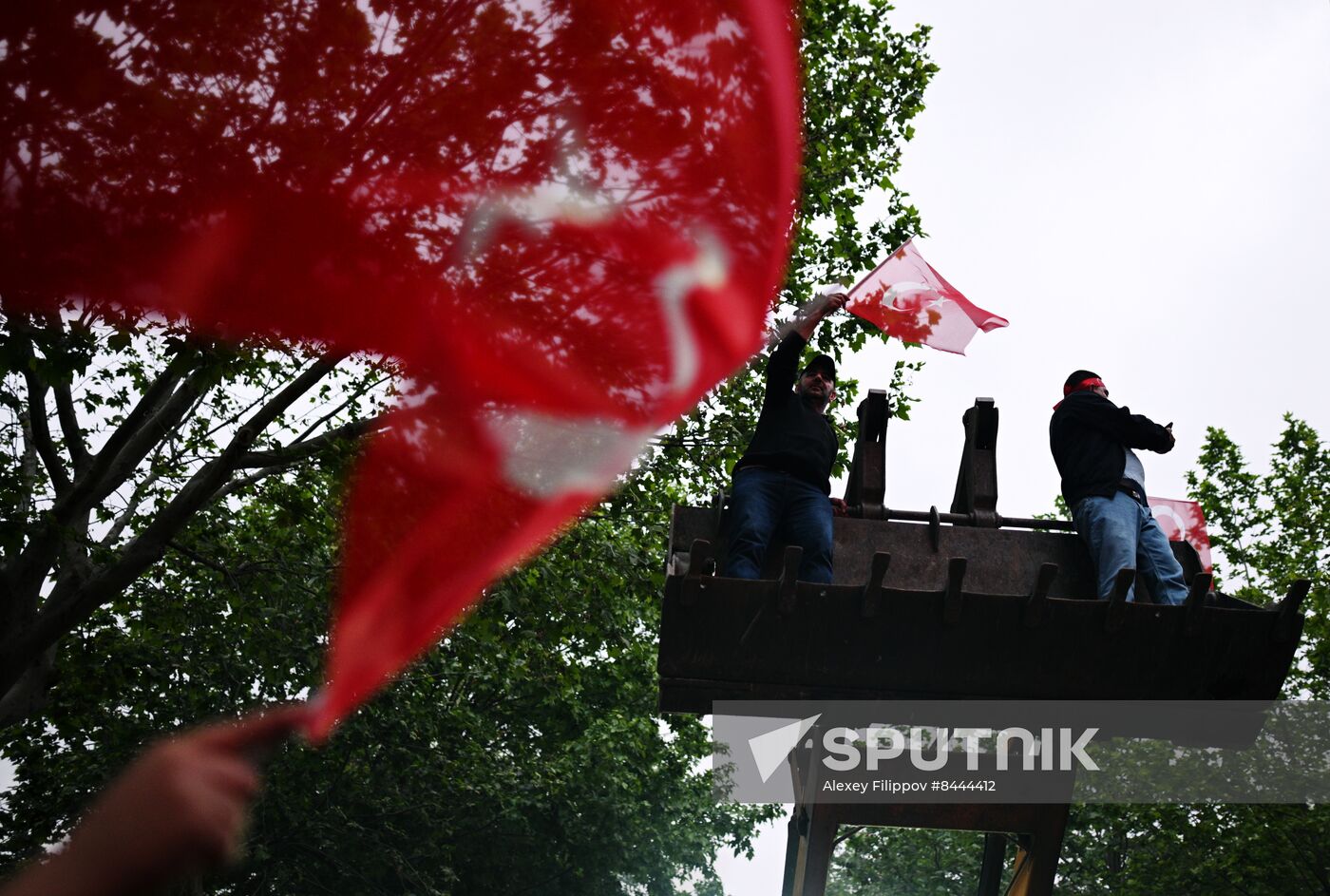 Turkey Presidential Elections