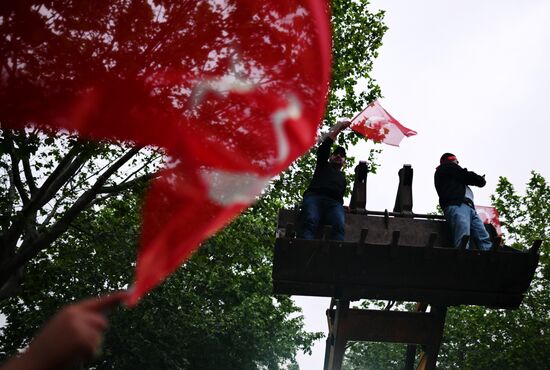 Turkey Presidential Elections