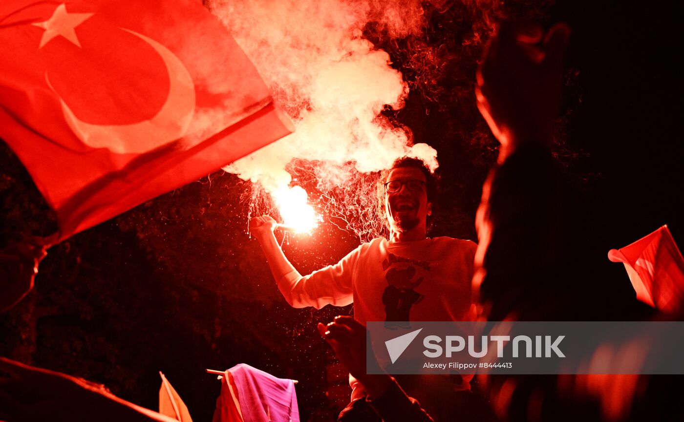 Turkey Presidential Elections