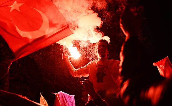 Turkey Presidential Elections