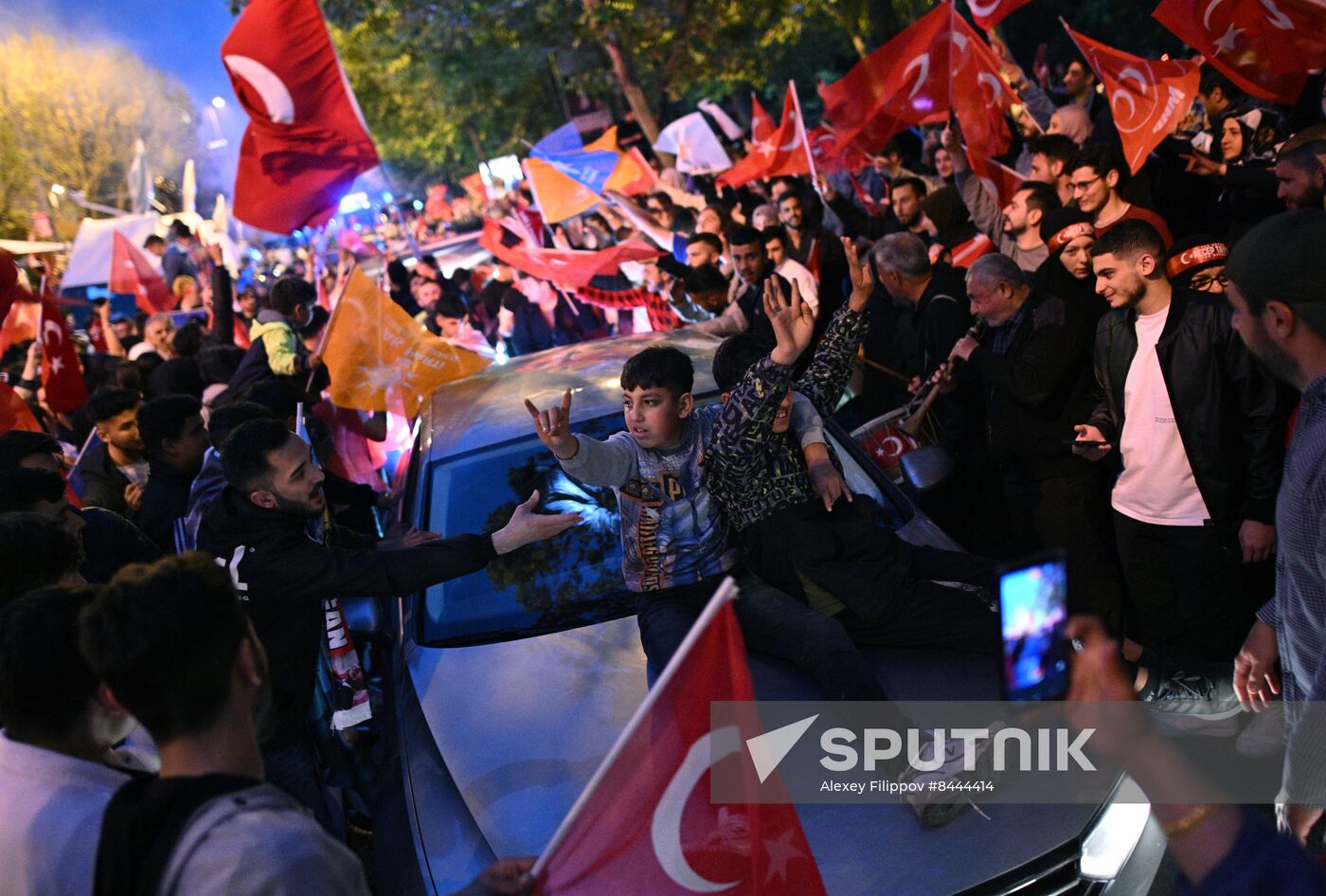 Turkey Presidential Elections