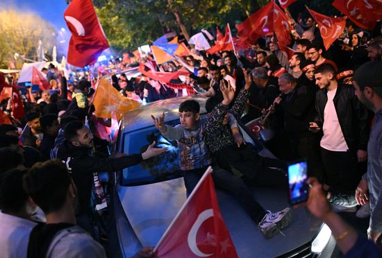 Turkey Presidential Elections