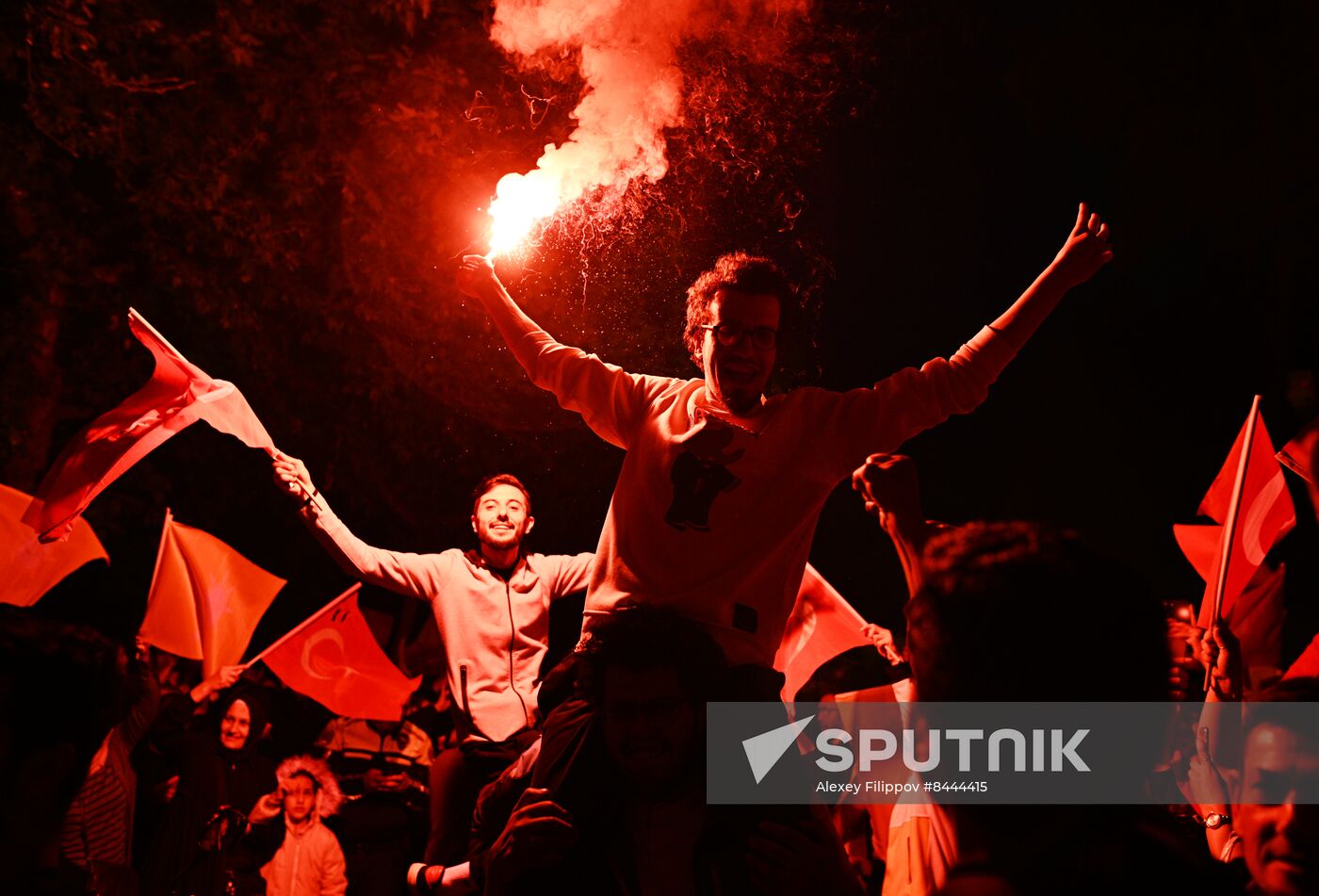 Turkey Presidential Elections