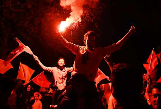 Turkey Presidential Elections