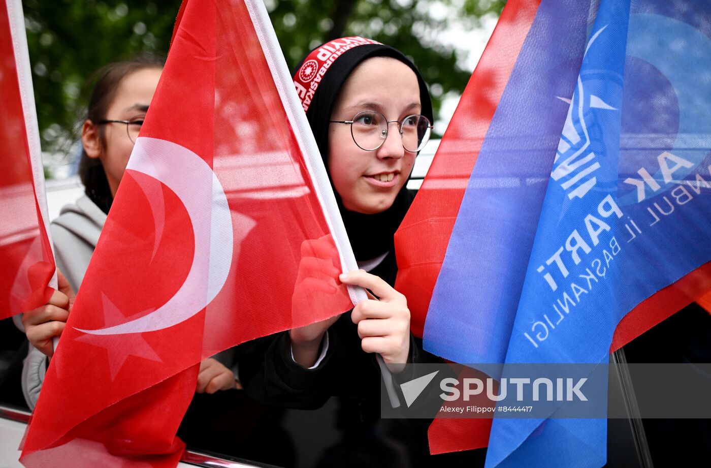 Turkey Presidential Elections